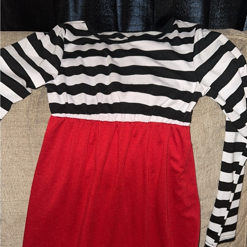 Girls maxi dress